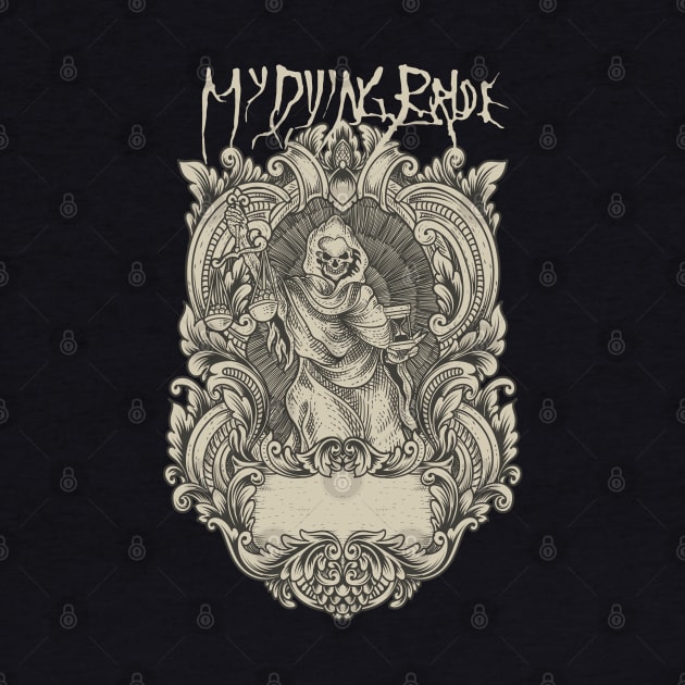 My Dying Bride by wiswisna